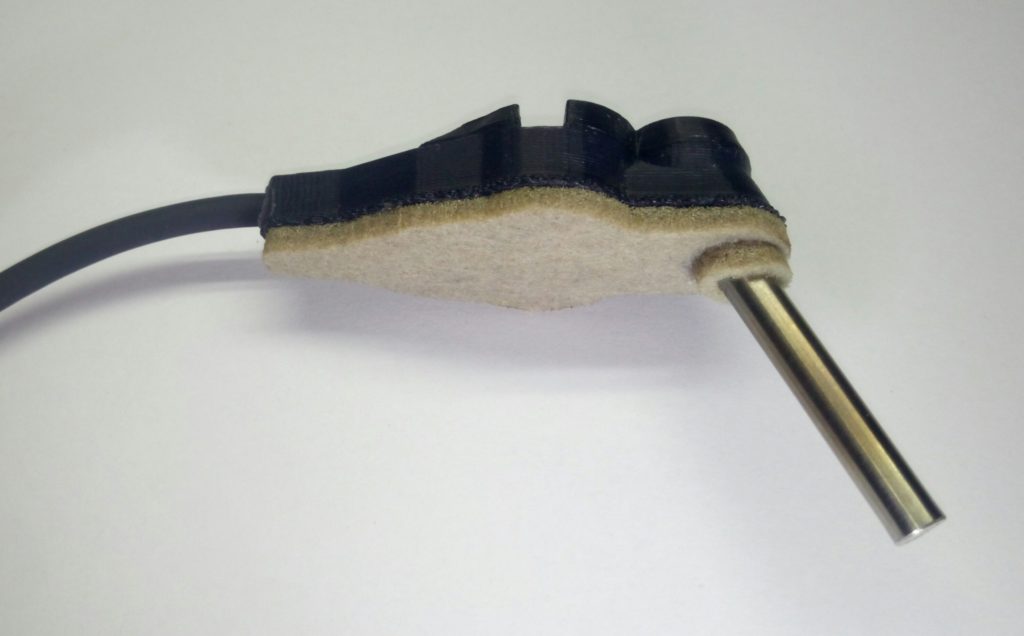 Sensore di flusso grani AFA System