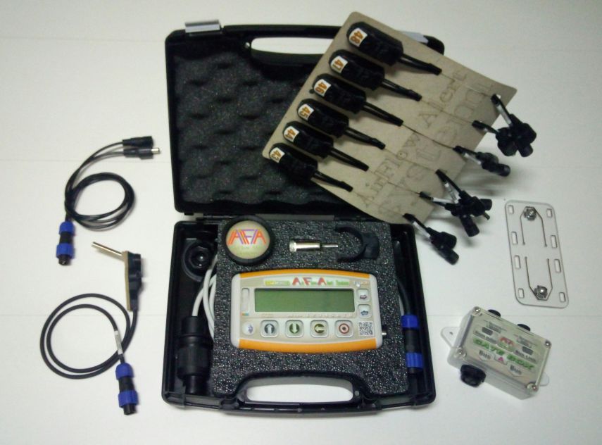 Controllo semina AFA System